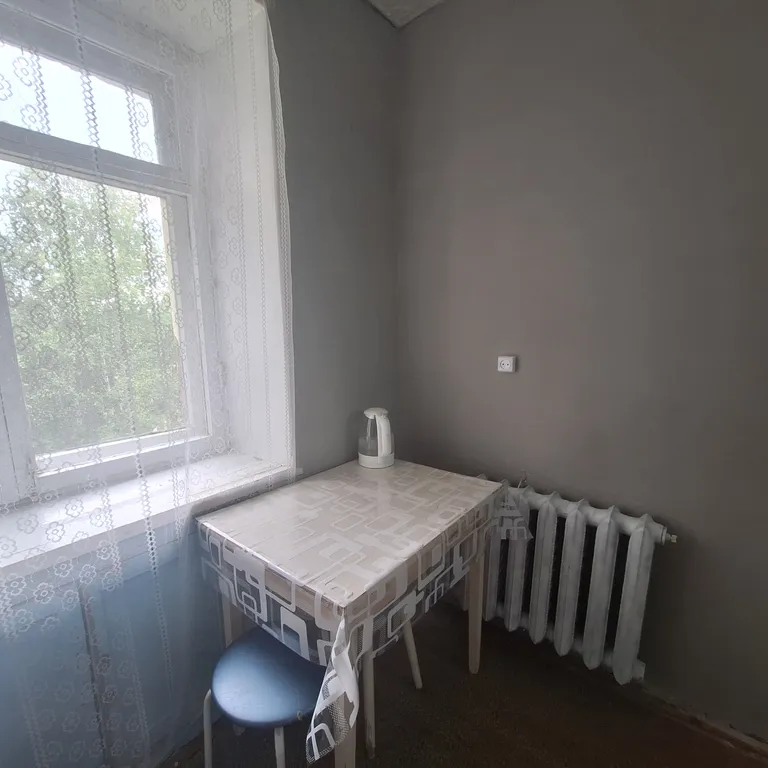 Большая квартира