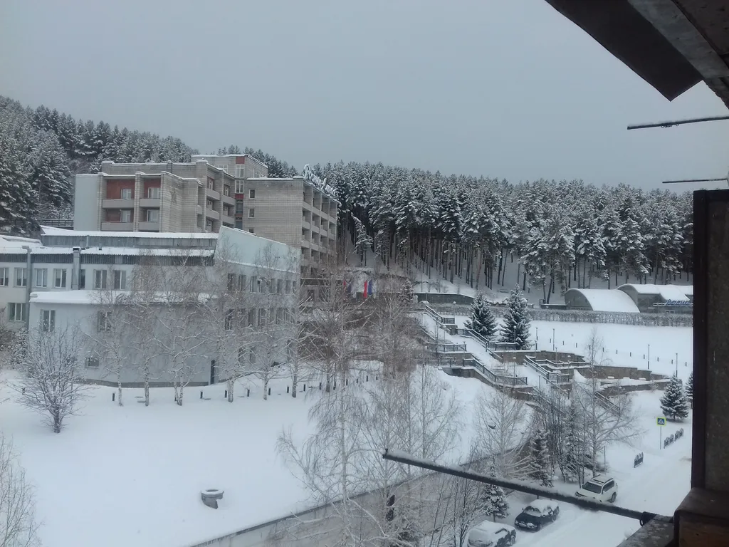 Чистая уютная квартира в курортной зоне