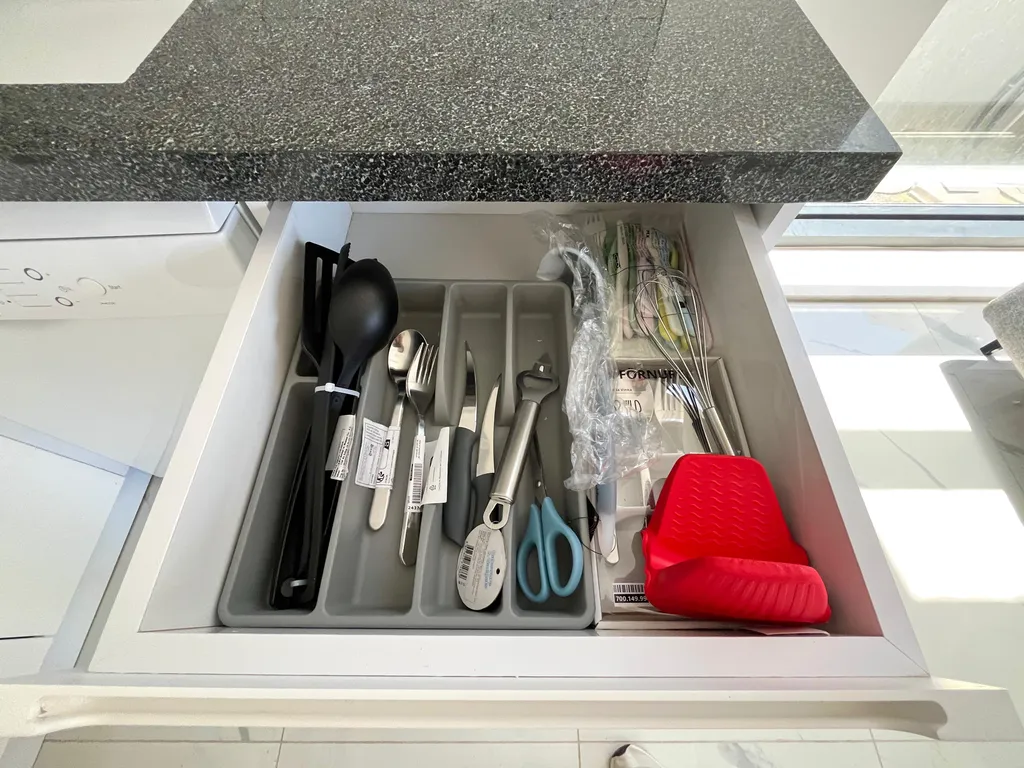 Новая квартира у моря в спокойном районе