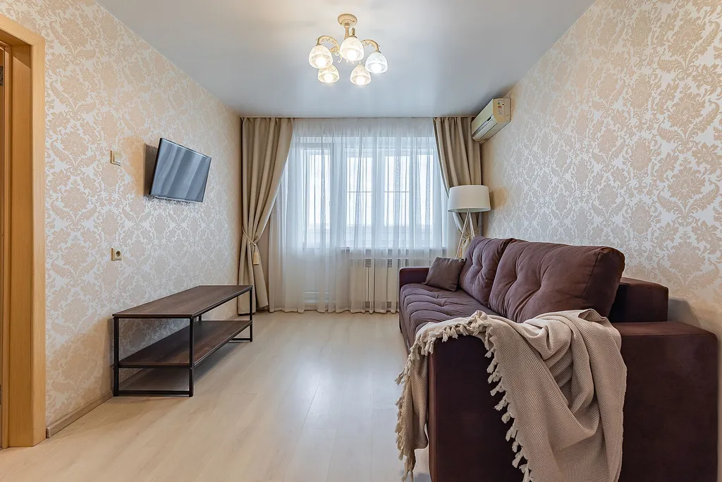 Квартира Двухкомнатная квартира у метро Парк Культуры — Нижний Новгород