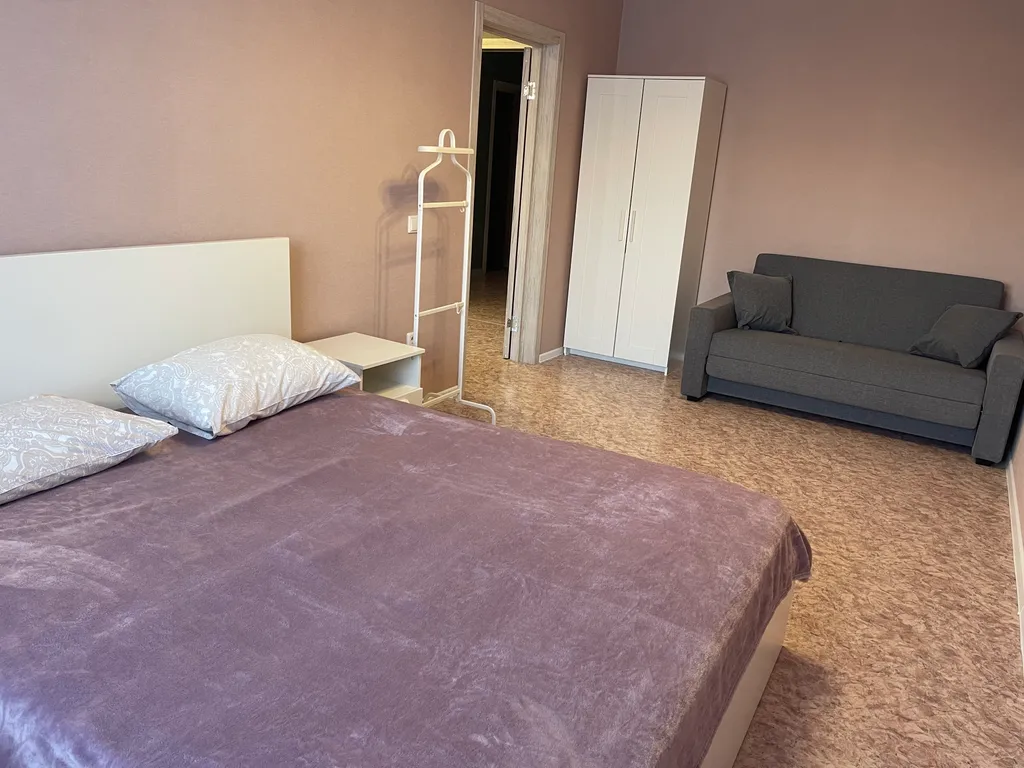 Квартира Трёхкомнатная квартира в центре — Шерегеш