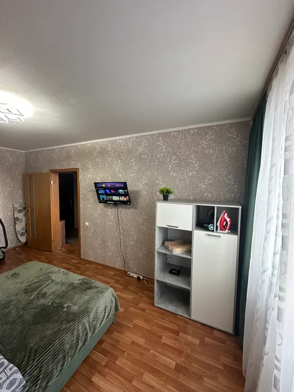 Уютная квартира с шикарном видом из окна