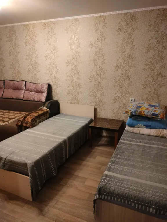 Теплая и уютная квартира