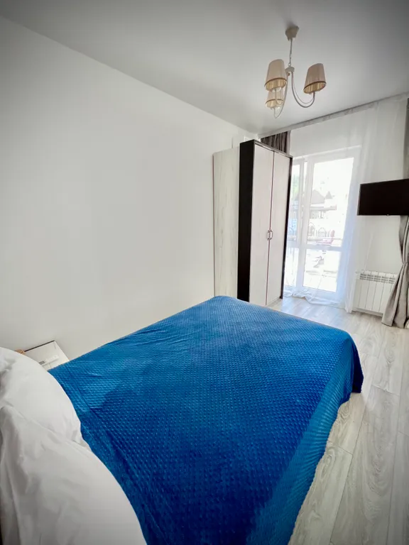 Квартира Уютная квартира с видом на лесную сказку Курортная жизнь ждет вас — Адлер