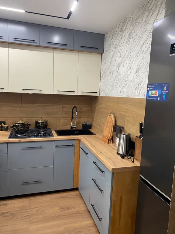 Квартира в центре с евроремонтом