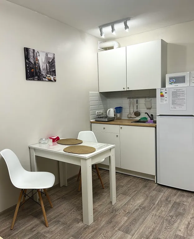 Уютная квартира-студия — аренда посуточно в Хабаровск