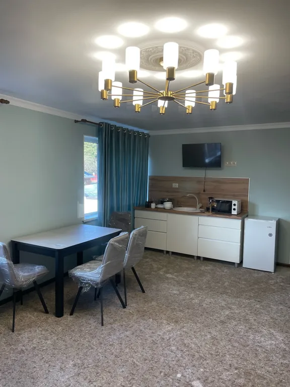 Коттедж у Озера