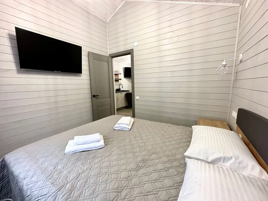 Коттедж Дом № 8 — Архыз