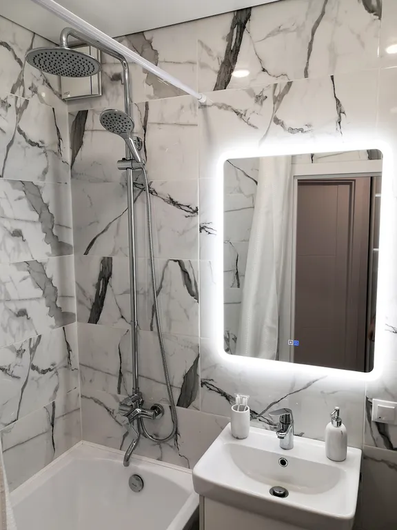 Квартира Комфортная квартира рядом с центром Пушкина в зеленом районе — Пушкин