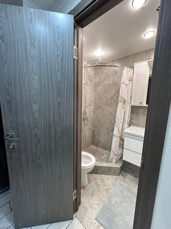 Уютная студия