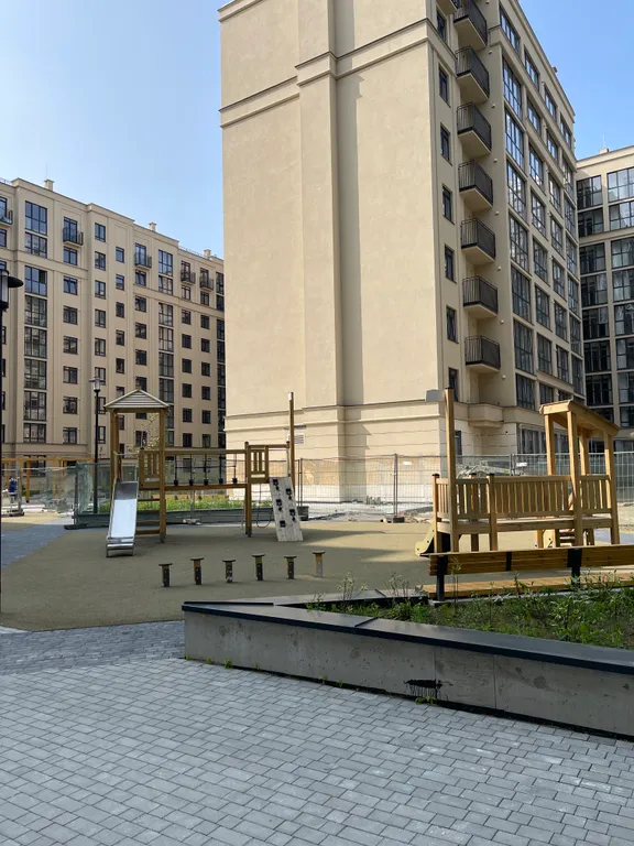 Квартира Квартира Уютная студия — Калининград