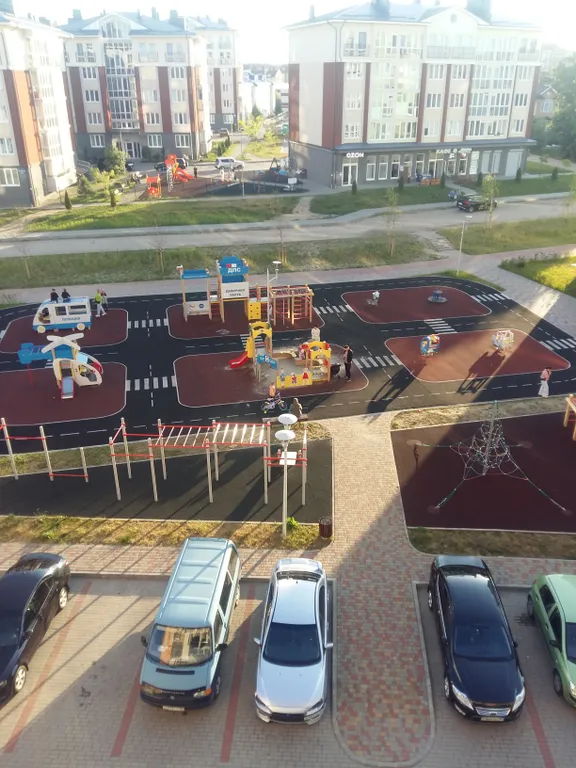 Приморский райский уголок