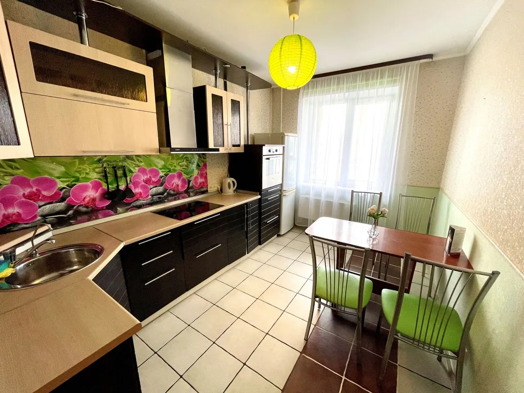 Просторная квартира 6 спальных мест