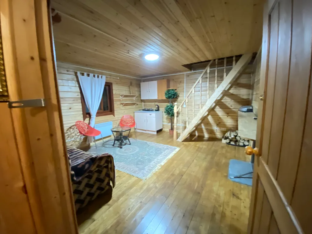 Эко-дом в центре