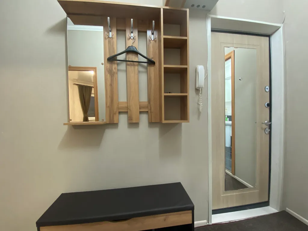 Квартира рядом с Окружной и жд