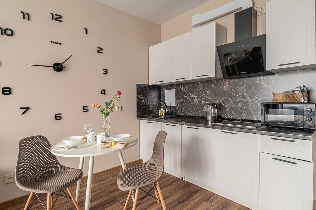 Уютная студия в ЖК Премиум