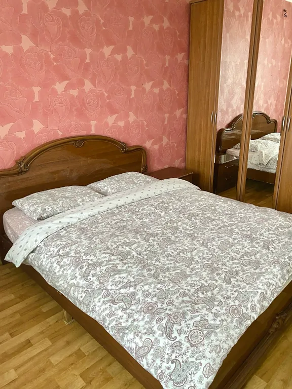 Большая двухкомнатная квартира, комфорт и уют