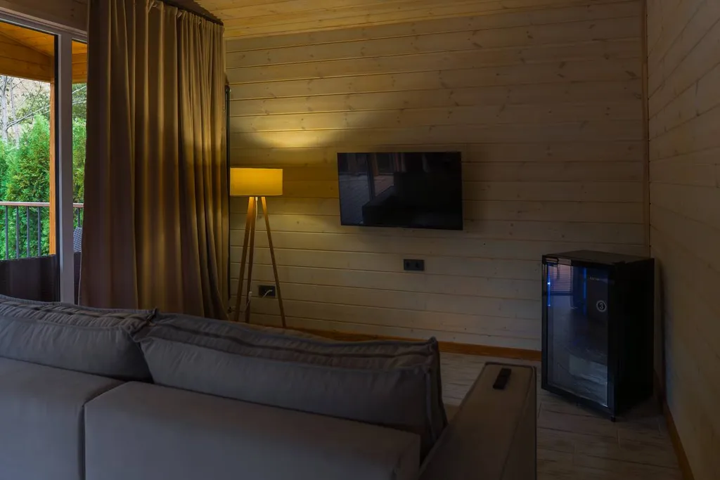 Барнхаус Тихая Гавань