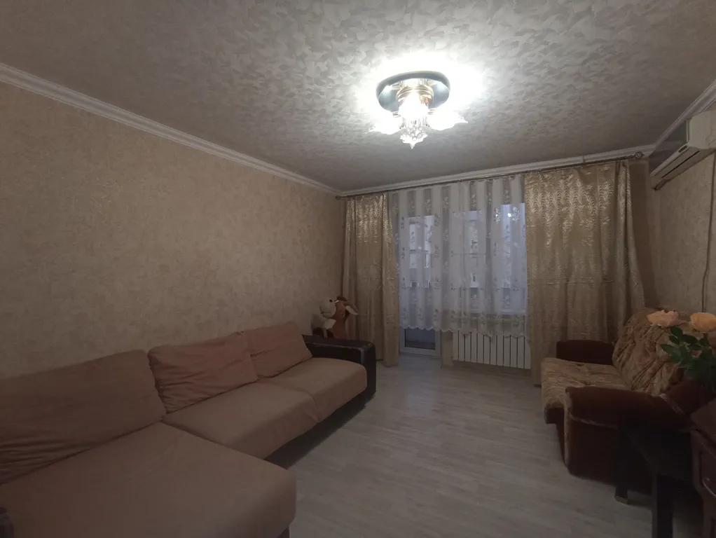 Отличная квартира для большой семьи