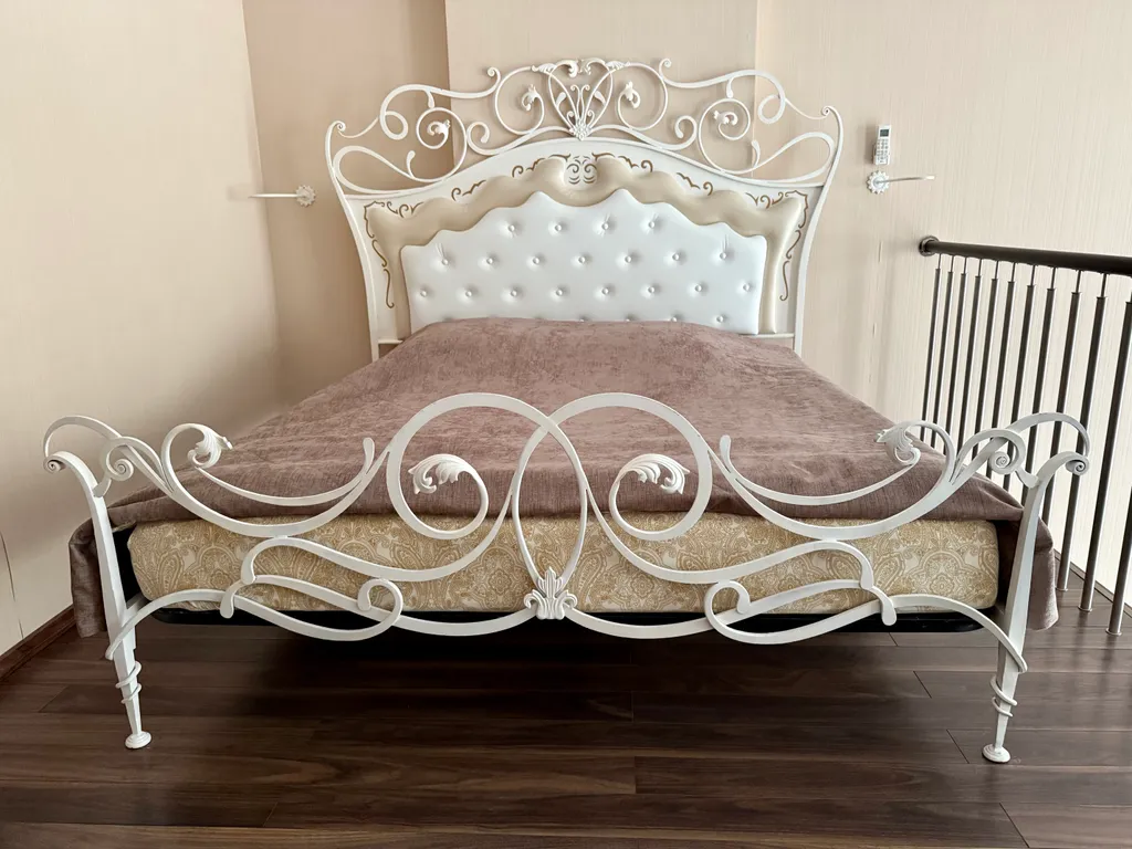 Квартира Квартира Двухуровневый лофт — Москва