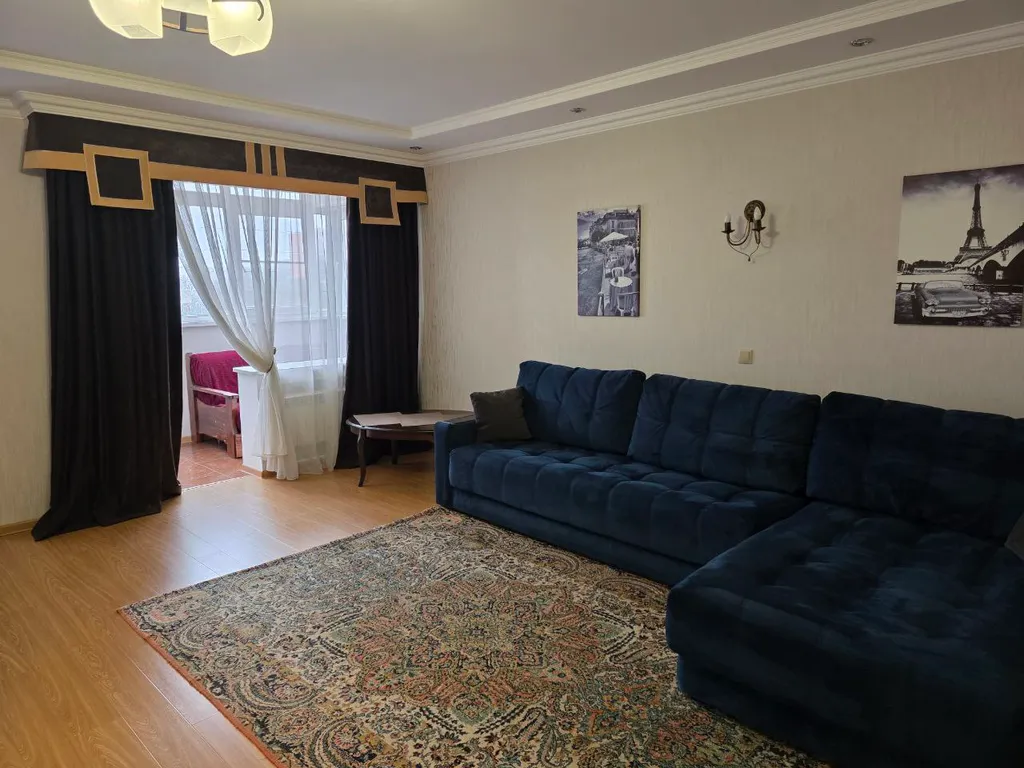 Шикарная квартира в самом центре города