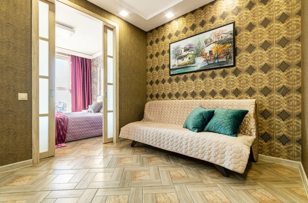 Квартира Квартира с потрясающим панорамным видом на город на 21 этаже — Краснодар