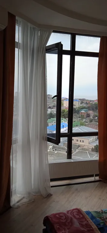 Квартира Апартаменты с видом на море — Анапа