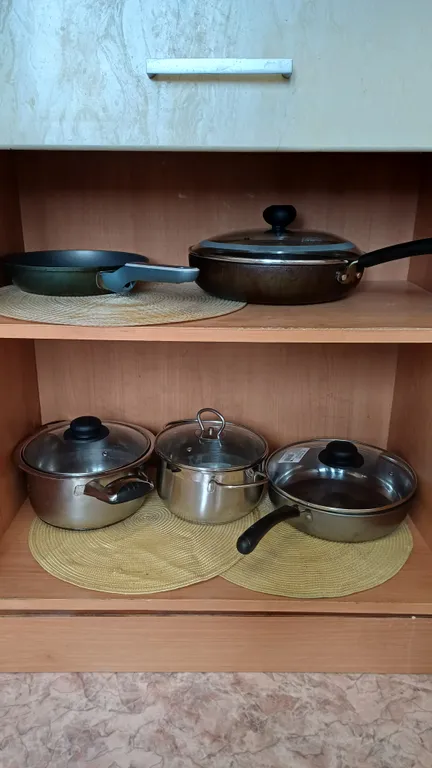 Уютная квартира в новом районе