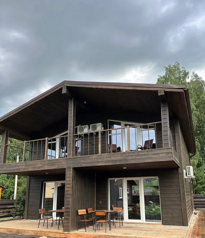 Уютное Шале с видом на горы