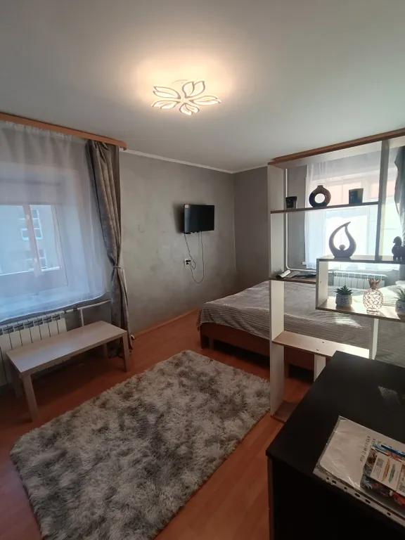 Апартаменты возле кремля