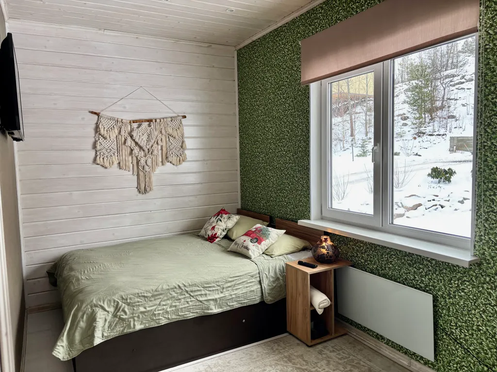 2-комнатный Дом