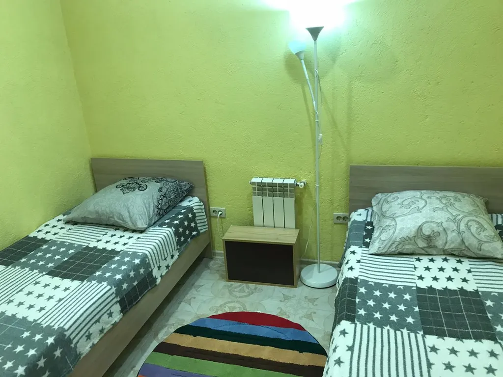 3-комнатная Квартира