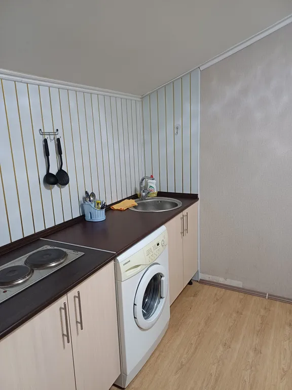 Уютная однокомнатная квартира