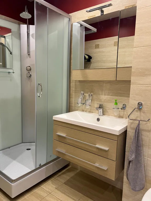 Современная квартира в самом центре Тулы