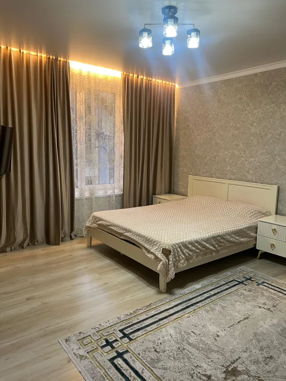 Уютная квартира в элитном ЖК Горная сказка