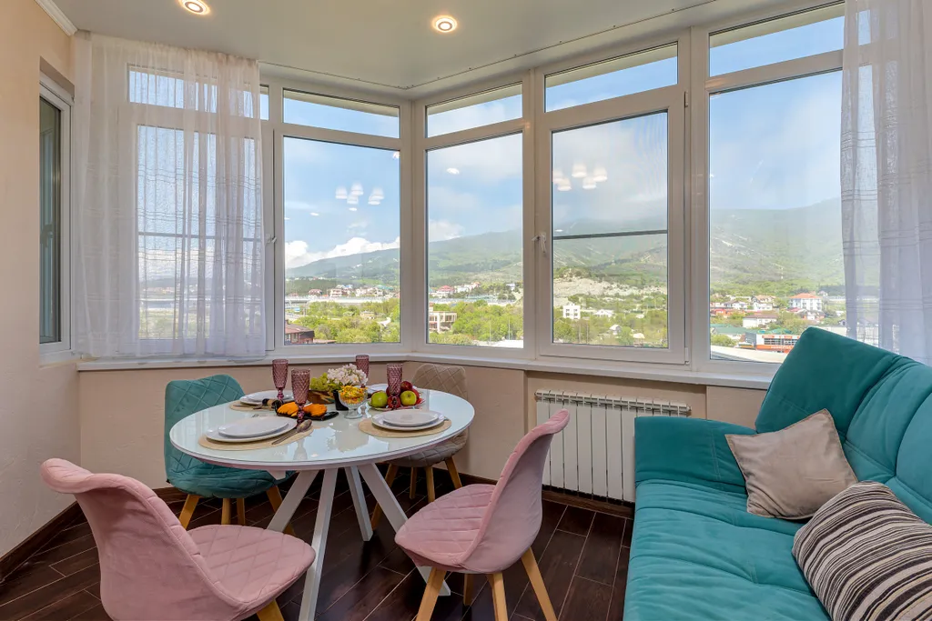 Квартира Квартира Тиффани — Геленджик