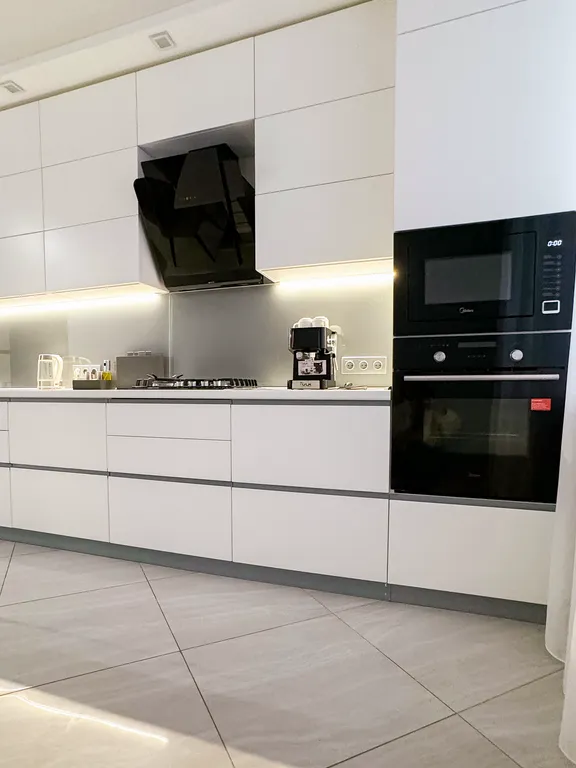 Квартира Квартира с новым ремонтом — Ярославль