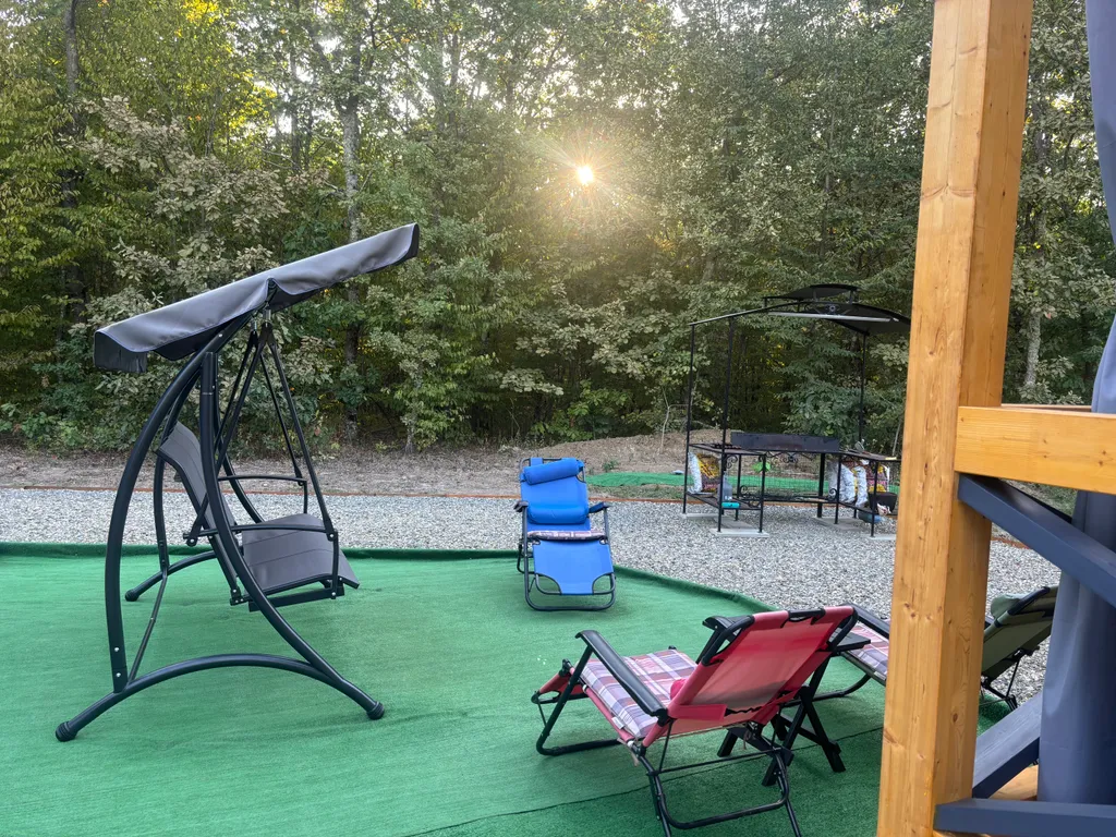 Коттедж Уютный домик в лесу — Горячий Ключ