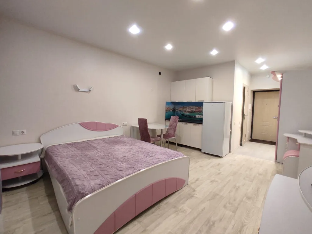 Студия с wi-fi, рядом с исторической частью центра города