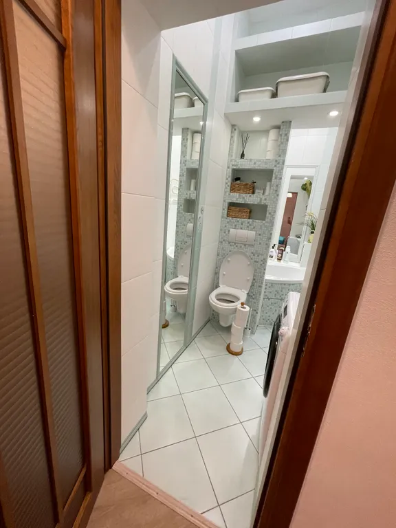 Квартира Апартаменты с террасой и автономным отоплением — Калининград