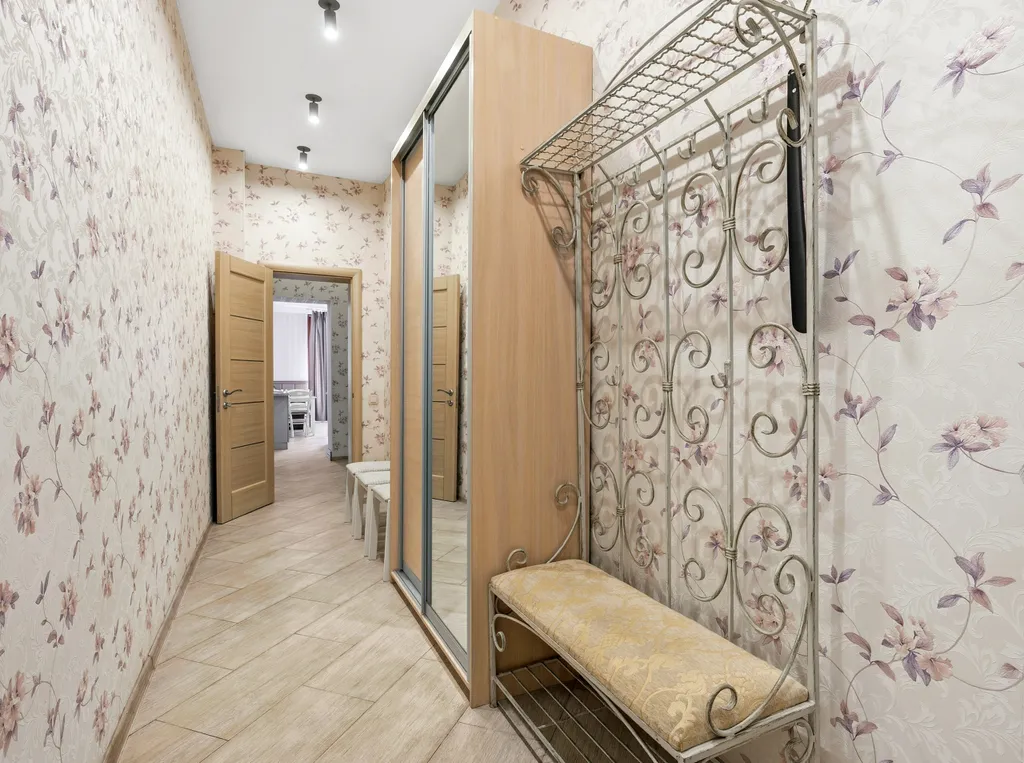 2-к. Квартира №24а в современном жилом комплексе