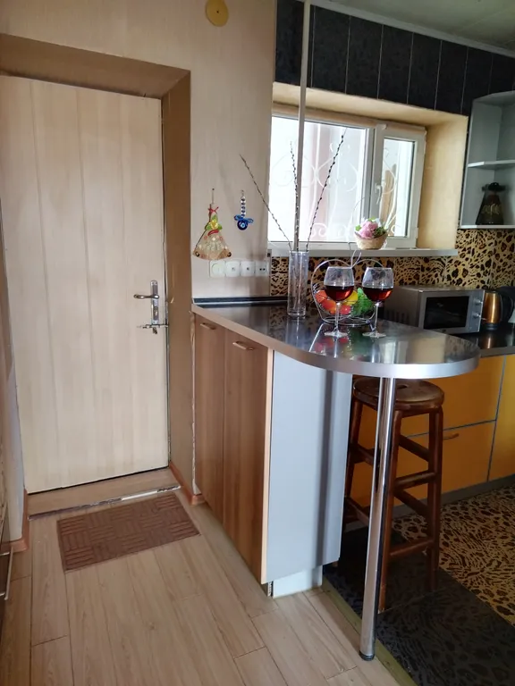 Тихий уголок в центре города