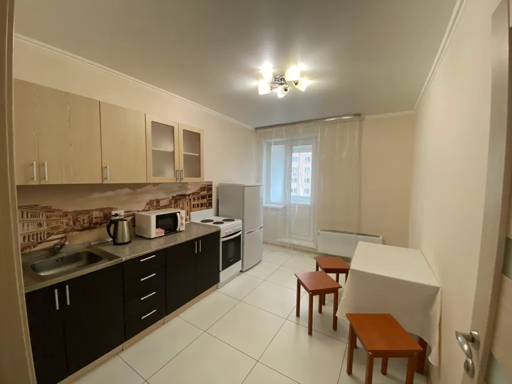 Большая квартира в Трехгорке