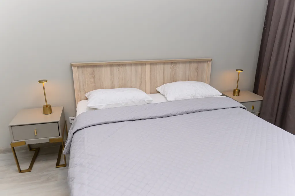 Просторная квартира в премиум ЖК с подземной парковкой