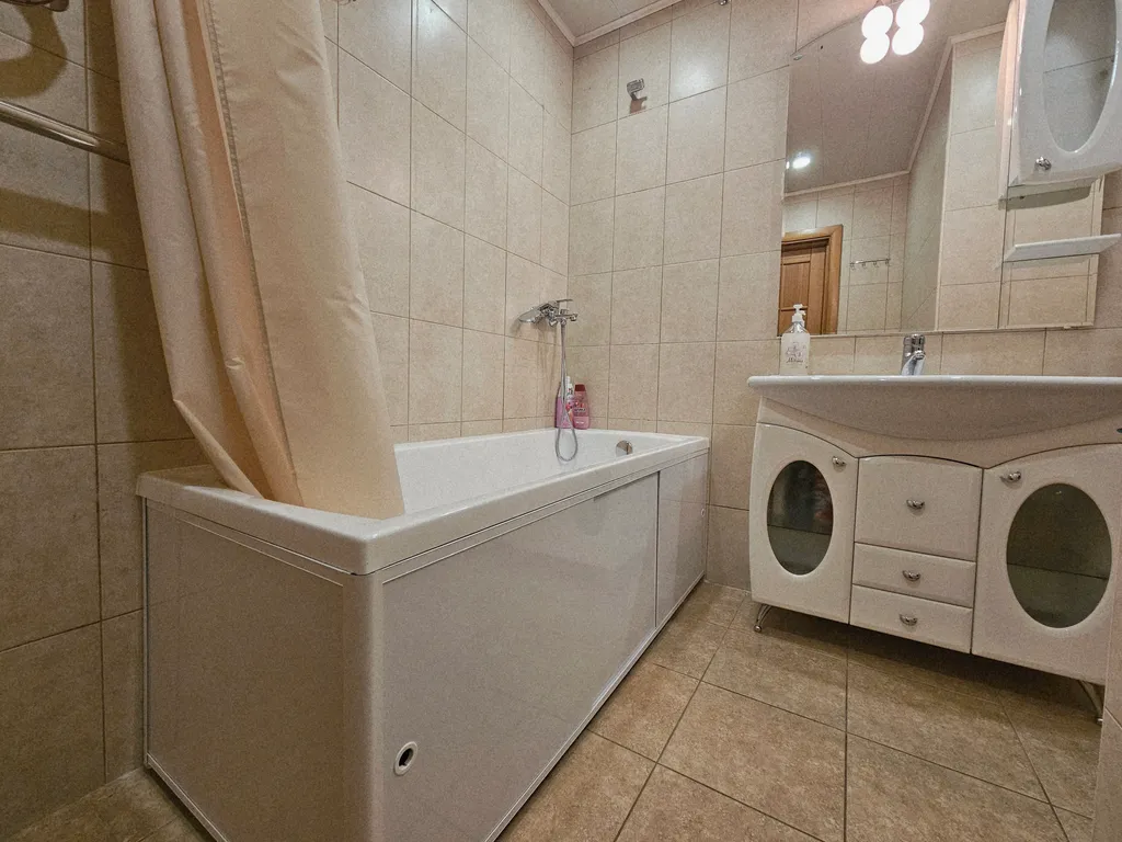 Уютная трешка на Западной поляне