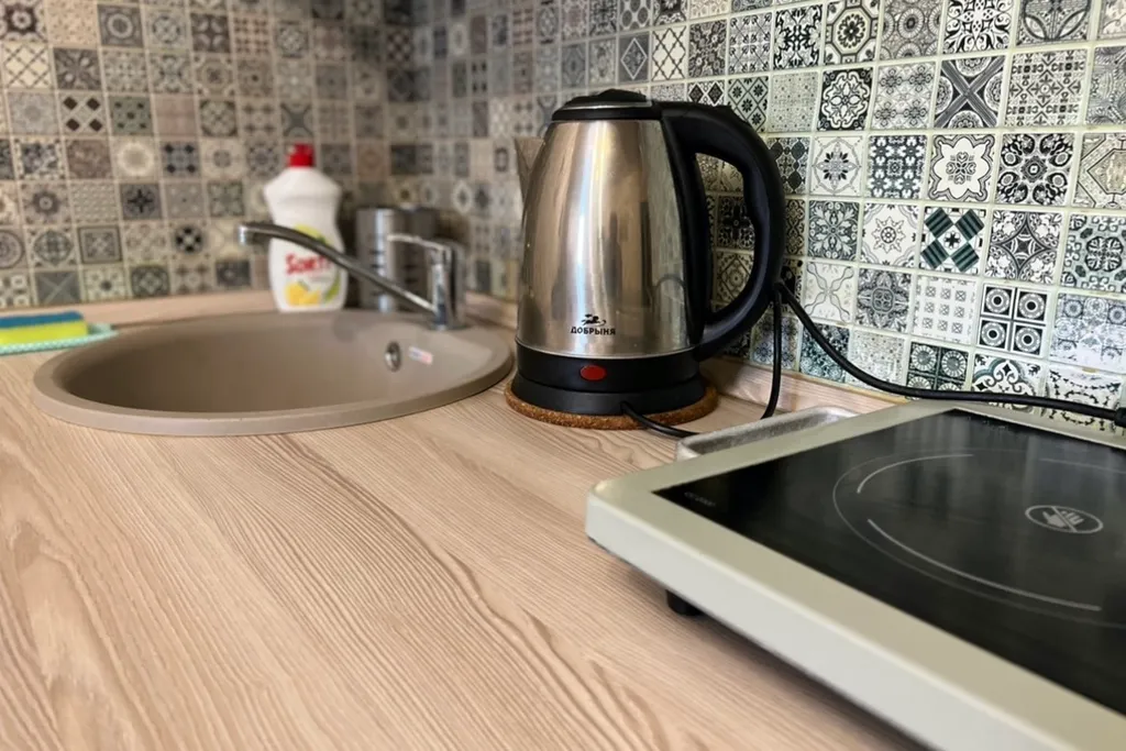 Двухместная студия вблизи станции метро "Студенческая"