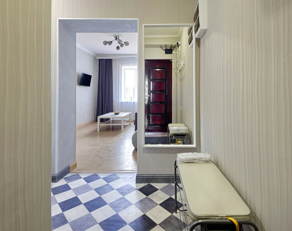 Park Apartments с Алисой на 8 Марта