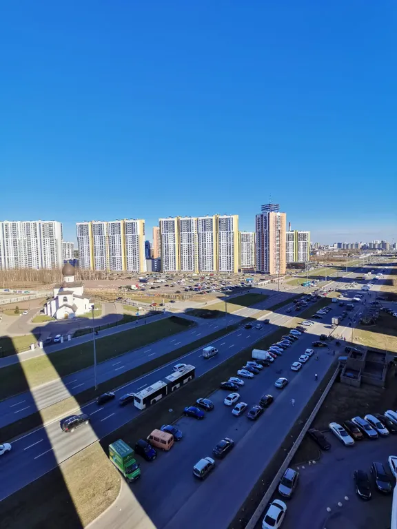 Квартира 3-комнатная квартира Комфорт на Парашютной — Санкт-Петербург
