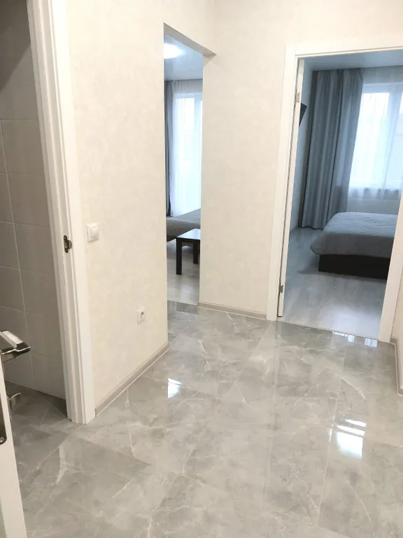 Комфортная и современная квартира в 3 минутах от набережной