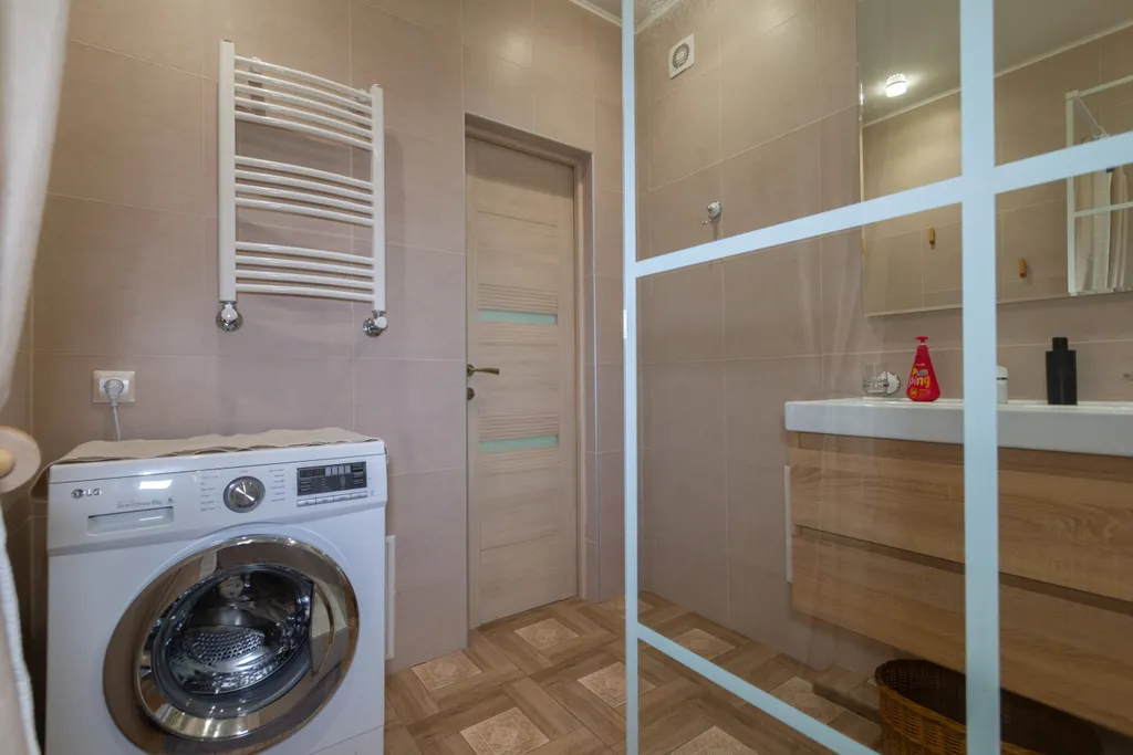 Двухкомнатная квартира Арт в Светлогорске 2  в 750 м от моря